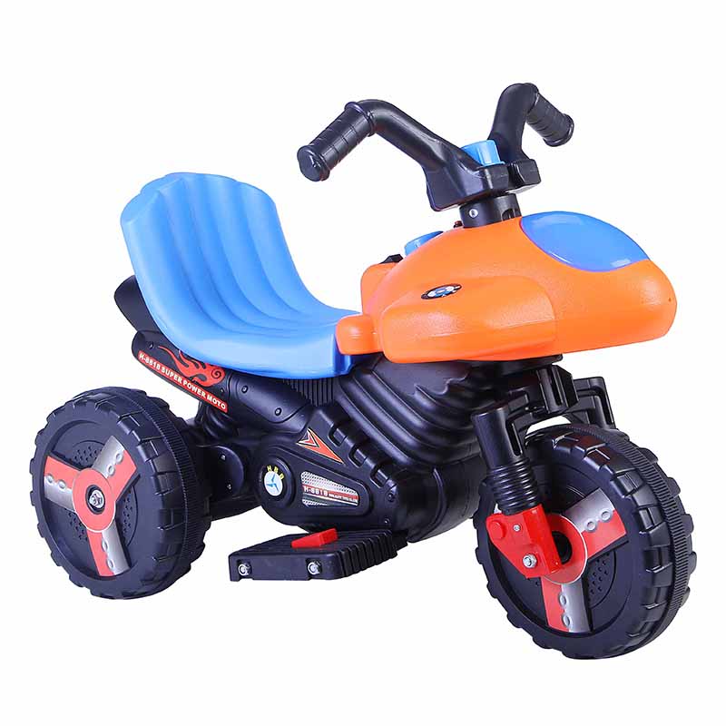 Carro de brinquedo infantil de moldagem por sopro